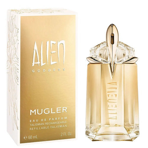 Thierry Mugler Alien Goddess 60ml Eau De Parfum Refillable Spray