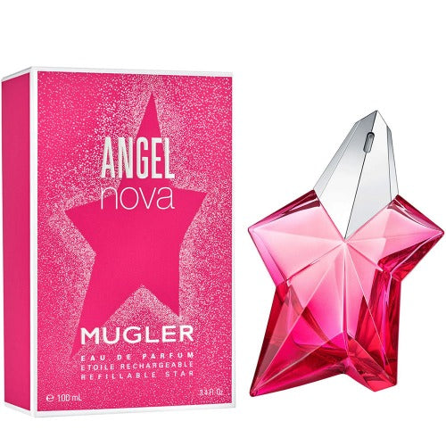 Thierry Mugler Angel Nova Refillable Stars 100ml Eau De Parfum Spray