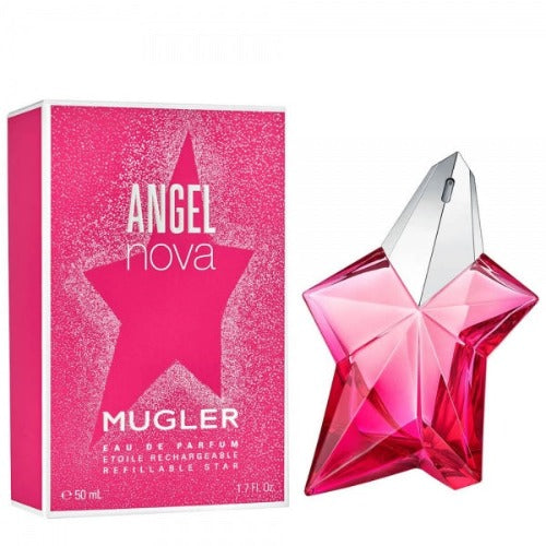 Thierry Mugler Angel Nova Refillable Stars 50ml Eau De Parfum Spray