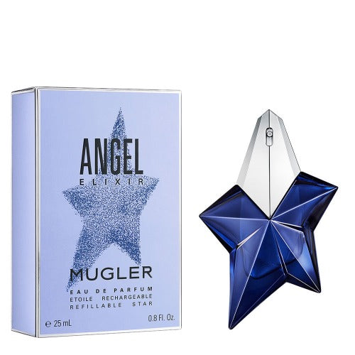 Thierry Mugler Angel Elixir Refillable Stars 25ml EDP