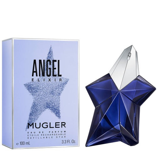 Thierry Mugler Angel Elixir Refillable Stars 100ml EDP