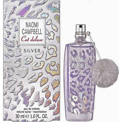 Naomi Campbell Cat Deluxe Silver 30ml Eau De Toilette Spray