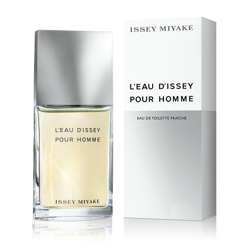 Issey Miyake Leau Dissey Eau Fraiche 50ml Eau De Toilette Spray