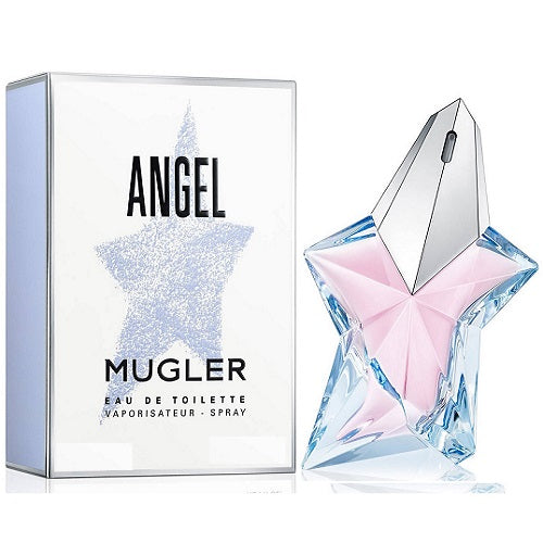 Thierry Mugler Angel 30ml Eau De Toilette Refillable Star