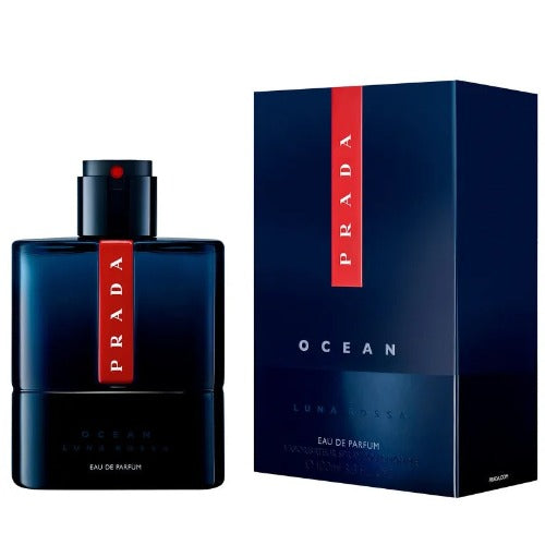 Prada Luna Rossa Ocean For Men 100ml Eau De Parfum Spray