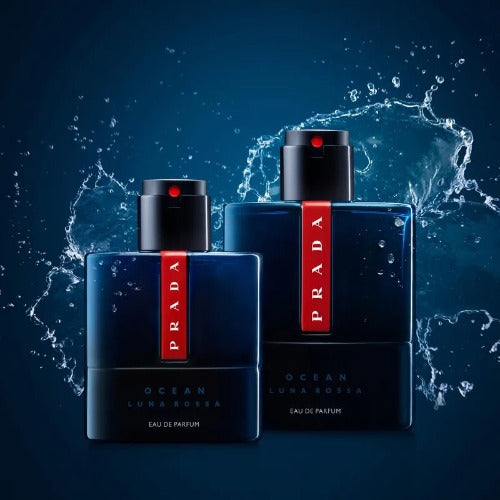 Prada Luna Rossa Ocean For Men 50ml Eau De Parfum Spray