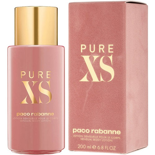 Paco Rabanne Pure Xs 200ml Body Lotion For Her