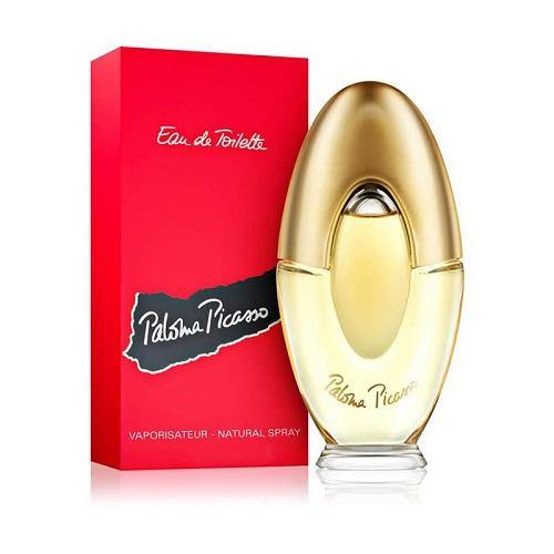 Paloma Picasso 100ml Eau De Toilette Spray - LuxePerfumes