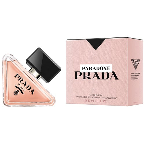 Prada Paradoxe 50ml Eau De Parfum Refillable Spray