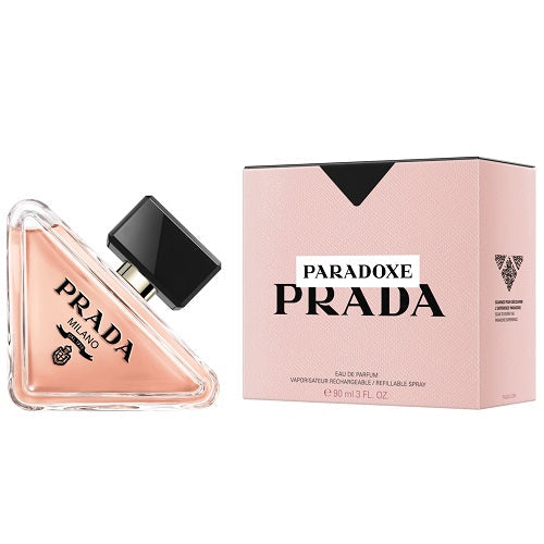 Prada Paradoxe 90ml Eau De Parfum Refillable Spray