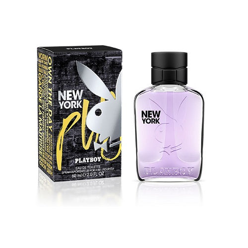 Playboy New York For Him 60ml Eau De Toilette Spray