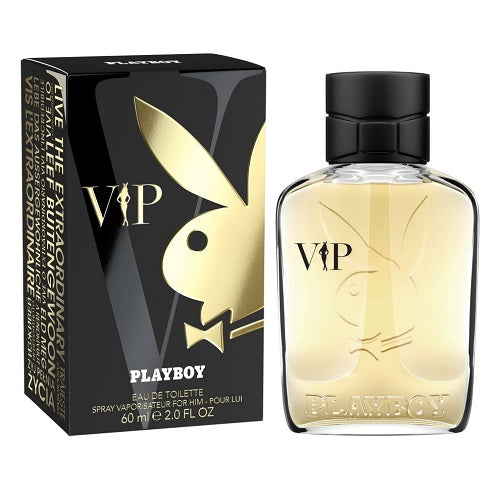 Playboy Vip For Him 100ml Eau De Toilette Spray