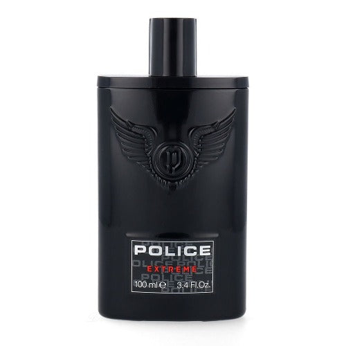 Police Extreme 100ml Eau De Toilette For Man Spray