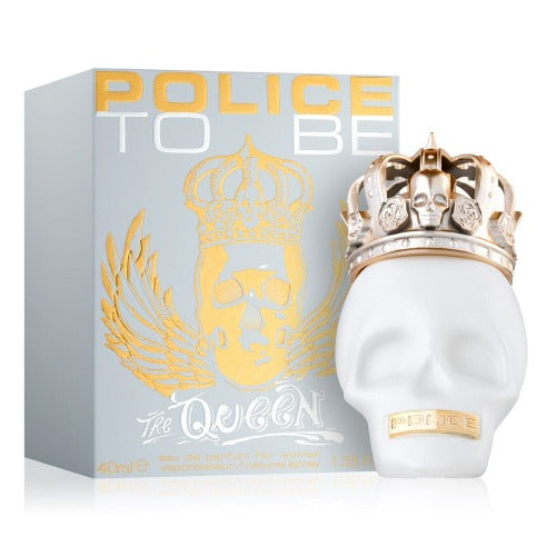 Police To Be The Queen 40ml Eau De Parfum Spray