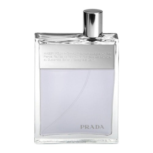 Prada Amber Pour Homme 100ml Eau De Toilette Spray
