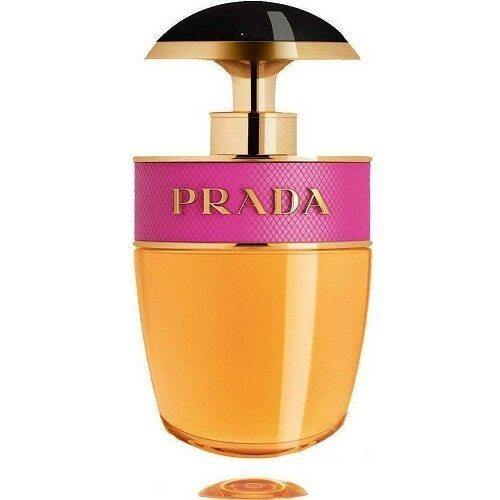 Prada Candy 20ml Eau De Parfum + 20ml Kiss Eau De Parfum Gift Set - LuxePerfumes