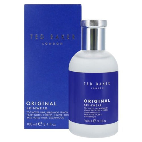 Ted Baker Original Skinwear 100ml Eau De Toilette Spray