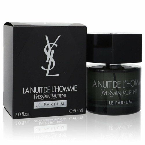 Yves Saint Laurent Ysl La Nuit De Lhomme 60ml Le Parfum Spray