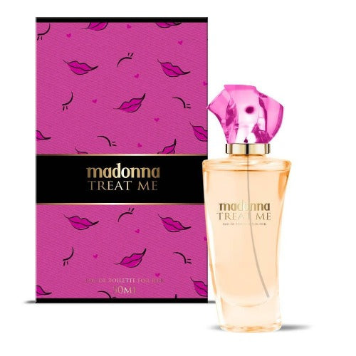 Madonna Treat Me 50ml Eau De Toilette Spray