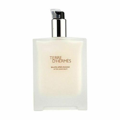 Hermes Terre Dhermes 100ml Aftershave Balm - LuxePerfumes