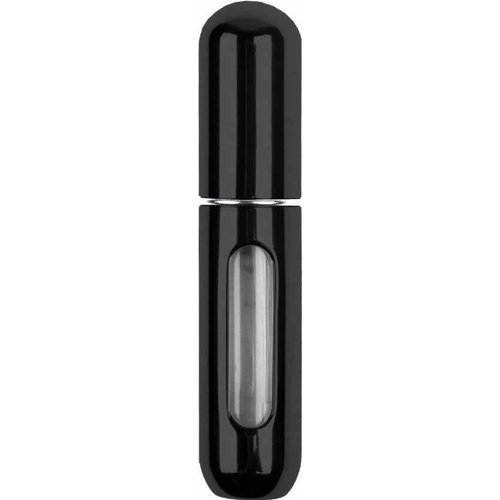 5ml Atomiser Aluminium Empty Bottle Refillable Spray - LuxePerfumes