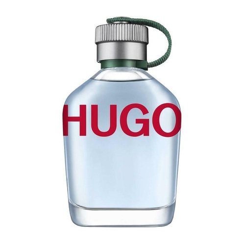 Hugo Boss Man Green 125ml Eau de Toilette Spray *New Packaging*