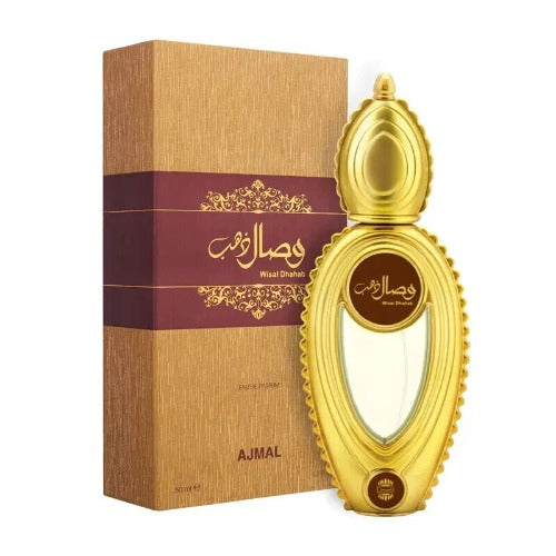 Ajmal Wisal Dhahab Gold 50ml Eau De Parfum Spray