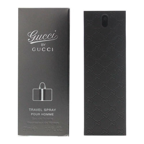 Gucci By Gucci  Travel Spray Pour Homme 30ml Eau De Toilette Spray