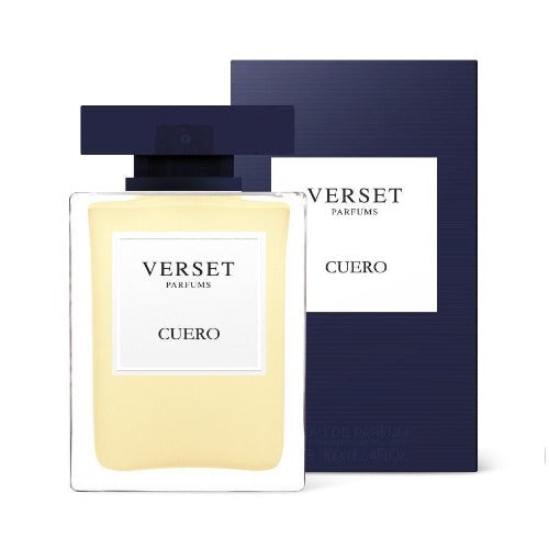 Verset Cuero For Men 100ml Eau de Toilette Spray