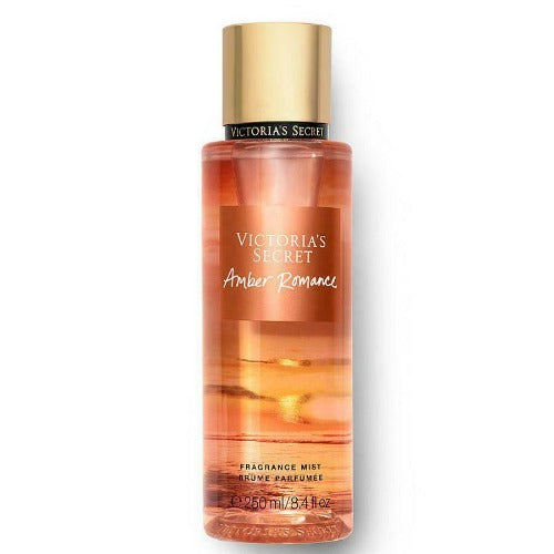 Victorias Secret Fragrance Amber Romance 250ml Body Mist Spray