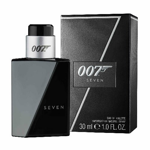 James Bond 007 Seven Intense 75ml Eau De Parfum Spray