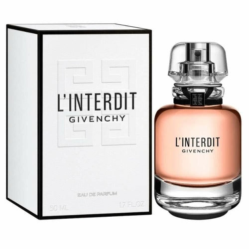 Givenchy Linterdit 50ml Eau De Parfum Spray