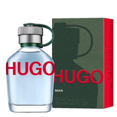 Hugo Boss Man Green 75ml Eau de Toilette Spray