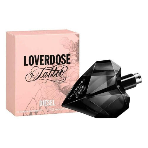 Diesel Loverdose Tattoo 30ml Eau De Parfum Spray