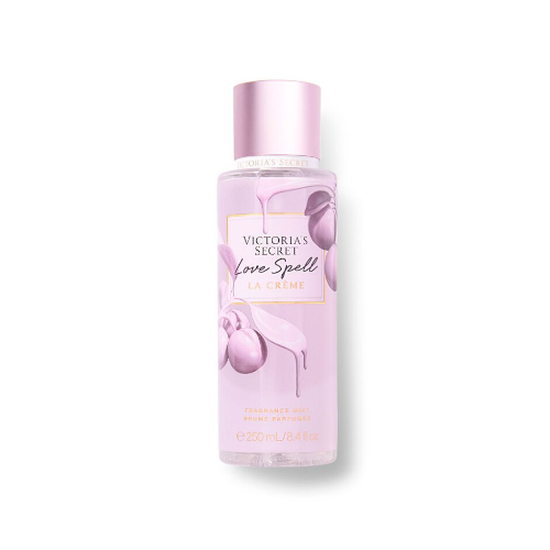 Victorias Secret Love Spell La Creme 250ml Fragrance Mist