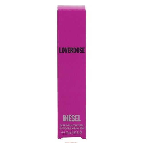 Diesel Loverdose 20ml Eau De Parfum Spray