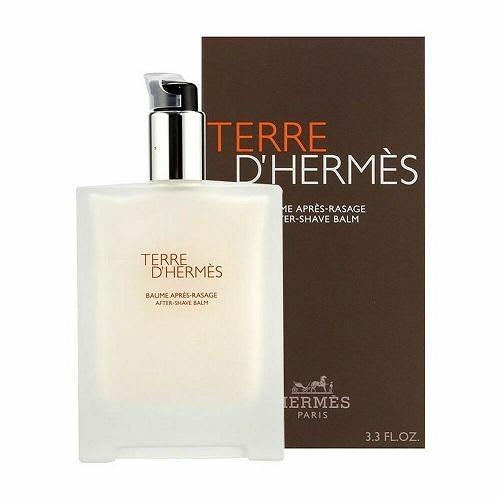 Hermes Terre Dhermes 100ml Aftershave Balm - LuxePerfumes