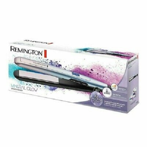 Remington Mineral Glow Hair Straightener