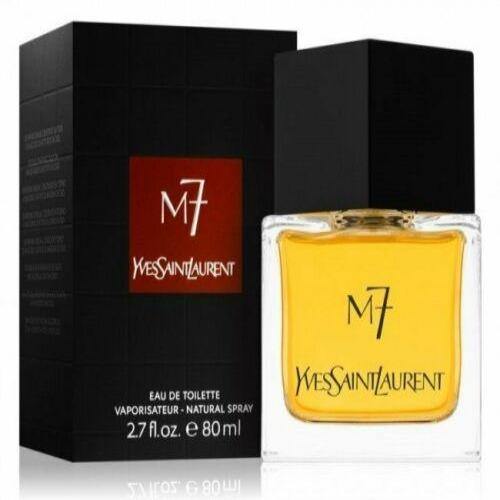 Yves Saint Laurent M7 80ml Eau De Toilette Spray - LuxePerfumes