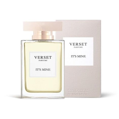 Verset Its Mine 100ml Eau De Parfum  Spray