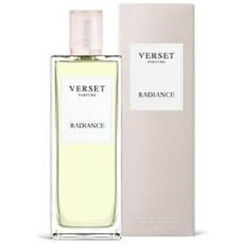 Verset Radiance 50ml Eau De Parfum  Spray