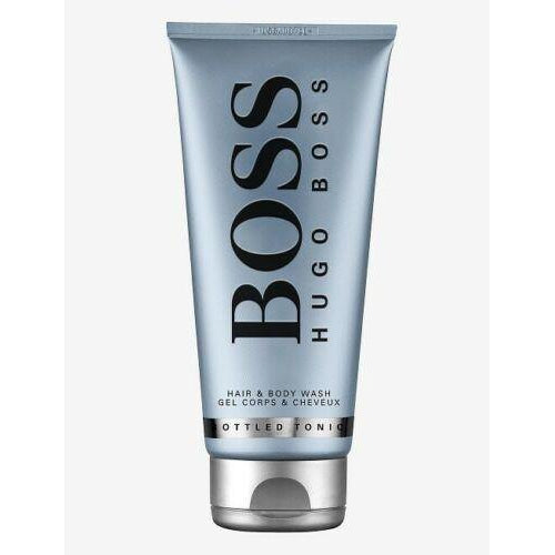 Hugo Boss Bottled Tonic 200ml Hair & Body Wash - LuxePerfumes