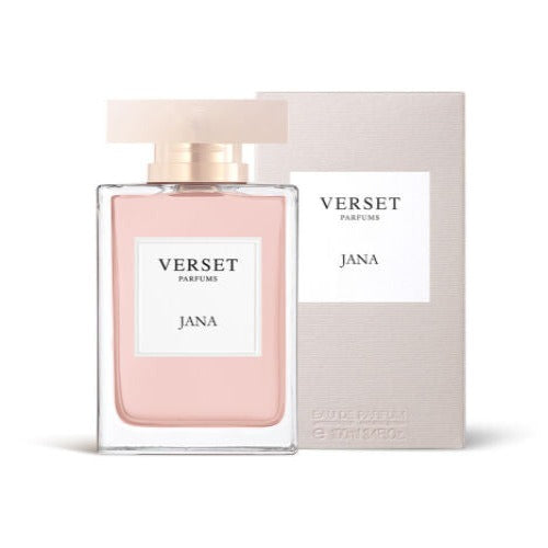 Verset Jana 100ml Eau De Parfum  Spray