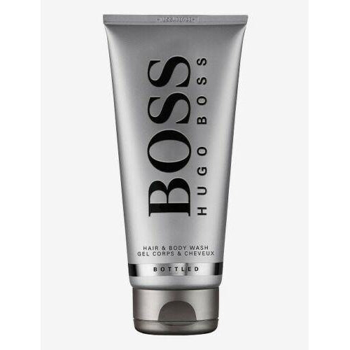 Hugo Boss Bottled 200ml Hair & Body Wash - LuxePerfumes