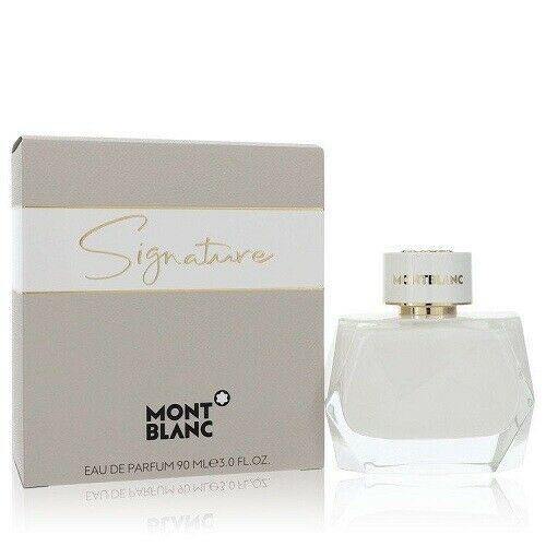 Mont Blanc Signature 90ml Eau De Parfum Spray - LuxePerfumes