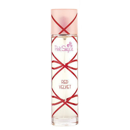 Aquolina Pink Sugar Red Velvet 100ml Eau De Toilette Spray