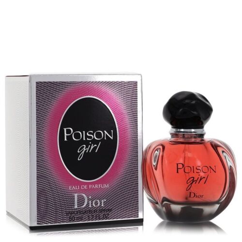 Christian Dior Poison Girl 50ml Eau De Parfum Spray