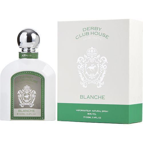 Armaf Derby Club House Blanche 100ml Eau De Toilette Spray