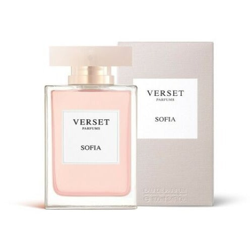 Verset Sofia 100ml Eau De Parfum  Spray