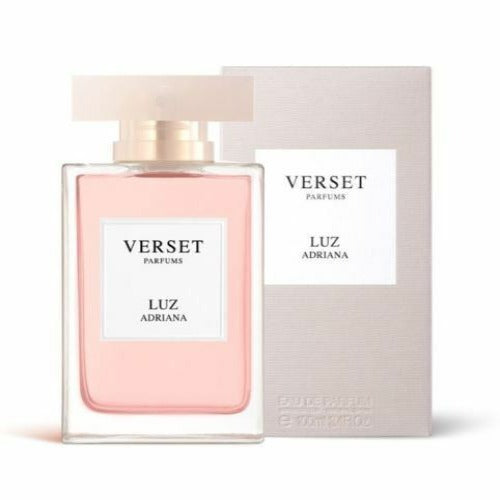 Verset Luz Adriana 100ml Eau De Parfum  Spray